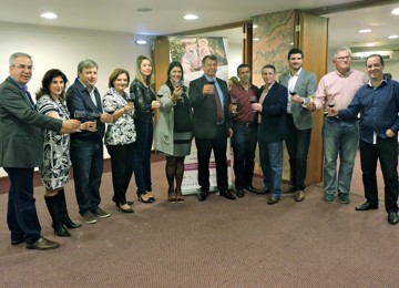 Programação do Dia do Vinho foi apresentada em Santana do Livramento com a presença de representantes dos setores vitivinícola, hoteleiro e gastronômi