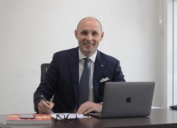 Alberto Piz, diretor da Milanez & Milaneze, empresa promotora da Wine South America 2018 - crédito: Rafael Rosi