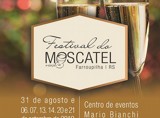 Divulgação Festival do Moscatel