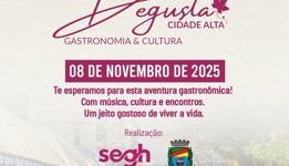 Em sua 4ª edição, evento de rua gratuito convida moradores e turistas para viver uma experiência única na Praça das Rosas, das 16h às 23h Em sua 4ª edição, evento de rua gratuito convida moradores e turistas para viver uma experiência única na Praça das Rosas, das 16h às 23h