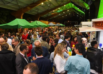 Wine Festival  outubro 2016 _ Crédito Idovino Merlo