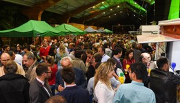 Wine Festival  outubro 2016 _ Crédito Idovino Merlo