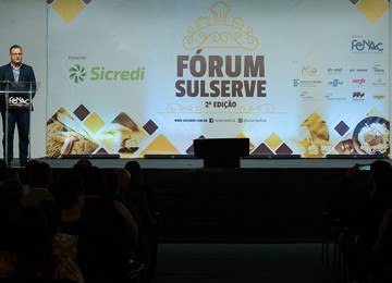 SULSERVE 2019_Marcio Jung, presidente da Fenac_Divulgação Diego Soares/Talenttare