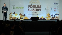 SULSERVE 2019_Marcio Jung, presidente da Fenac_Divulgação Diego Soares/Talenttare