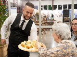 Visitantes tiveram a oportunidade de degustar produtos nos estandes e no Espaço do Conhecimento Créditos: Alex Fernandes