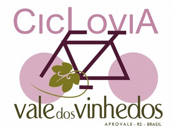 Logo Ciclovia Vale dos Vinhedos