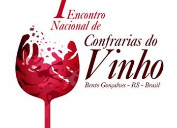 Logo 1º Encontro Nacional de Confrarias do Vinho