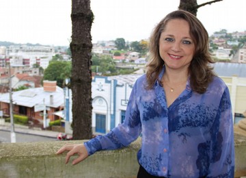 Ivane Favero Divulgação: Valéria Loch