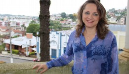 Ivane Favero Divulgação: Valéria Loch